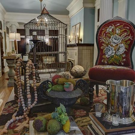 The English Merchant'S Inn Waxahachie Ngoại thất bức ảnh