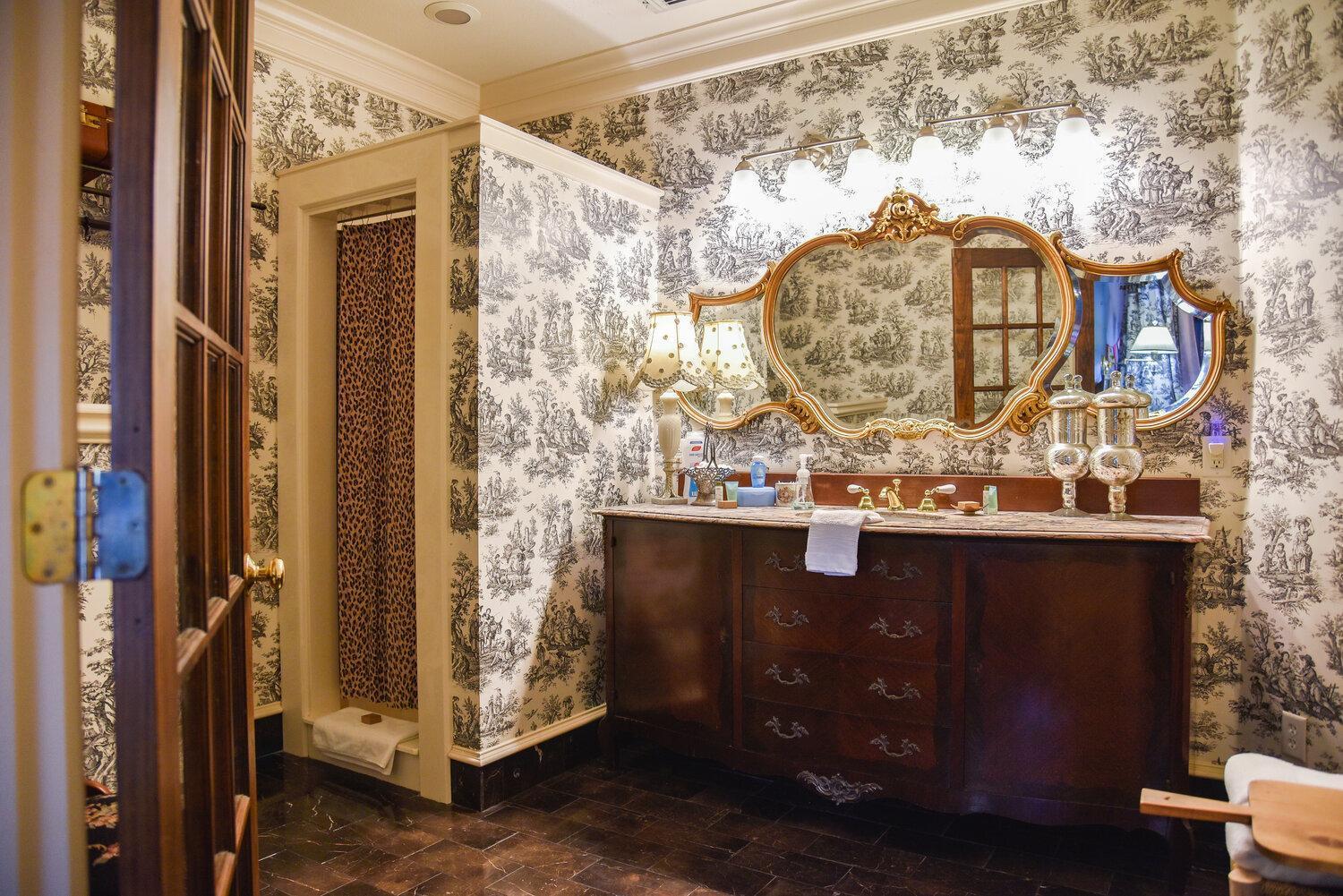 The English Merchant'S Inn Waxahachie Phòng bức ảnh