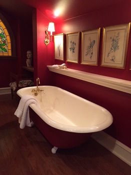 The English Merchant'S Inn Waxahachie Ngoại thất bức ảnh