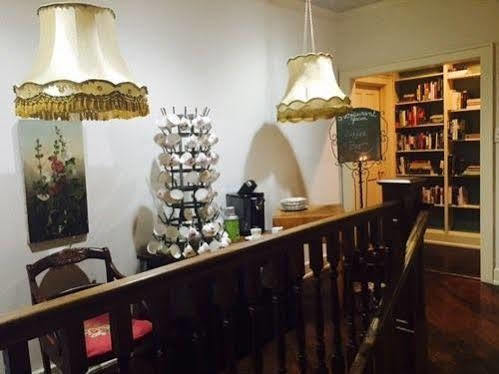 The English Merchant'S Inn Waxahachie Ngoại thất bức ảnh