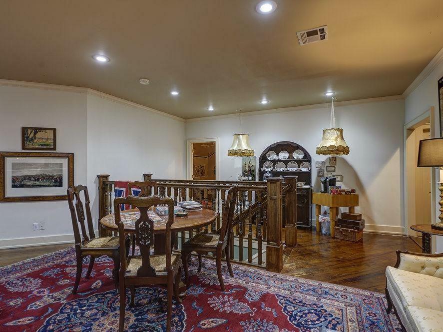 The English Merchant'S Inn Waxahachie Ngoại thất bức ảnh